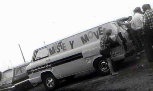 Motor City Dragway - From Steve Fraley (newer photo)